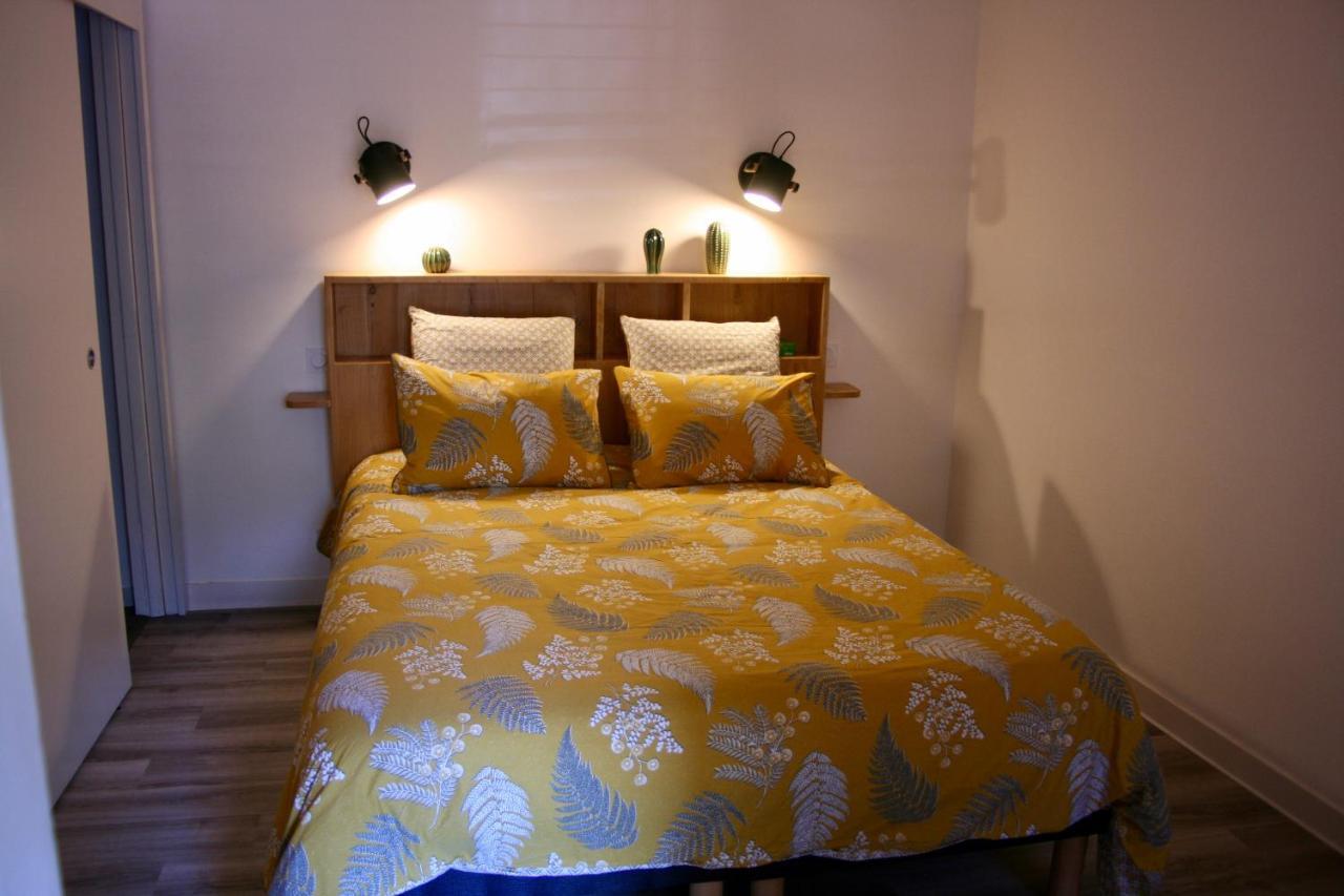 Appartement T2 Centre Historique De มอร์เล ภายนอก รูปภาพ