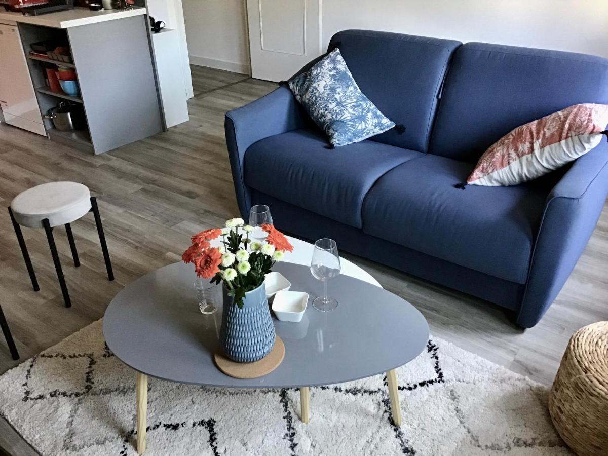 Appartement T2 Centre Historique De มอร์เล ภายนอก รูปภาพ
